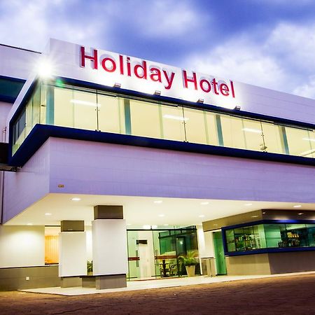 Holiday Hotel Picos Exterior foto