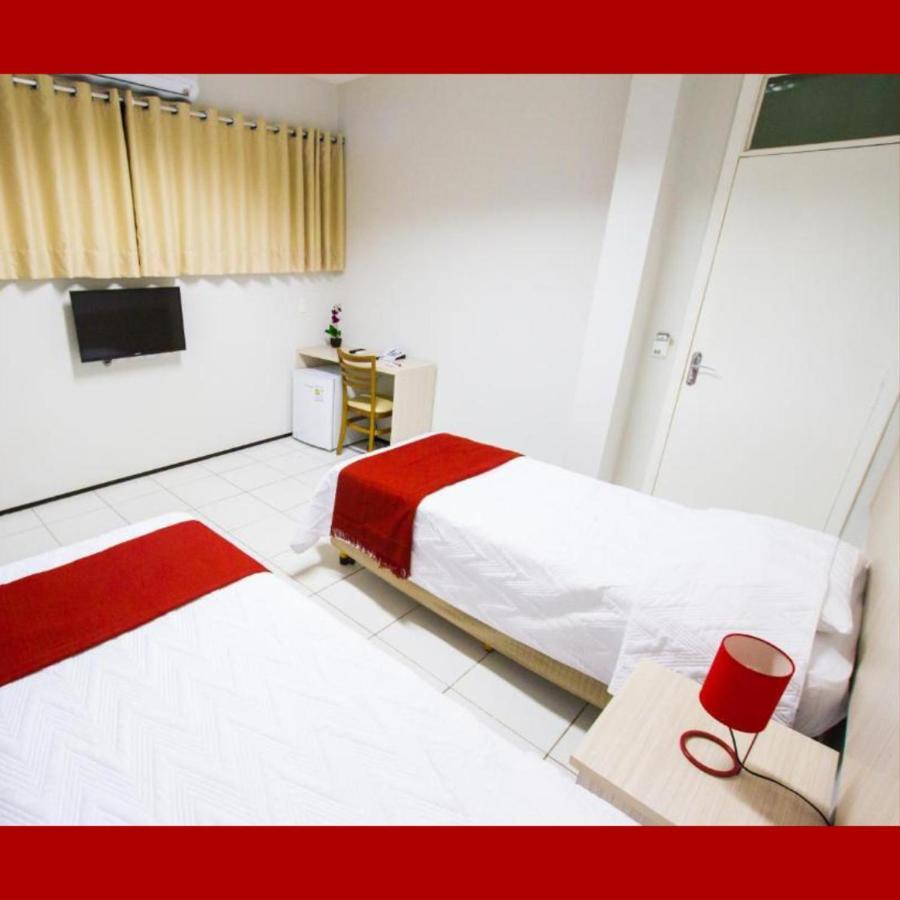 Holiday Hotel Picos Exterior foto