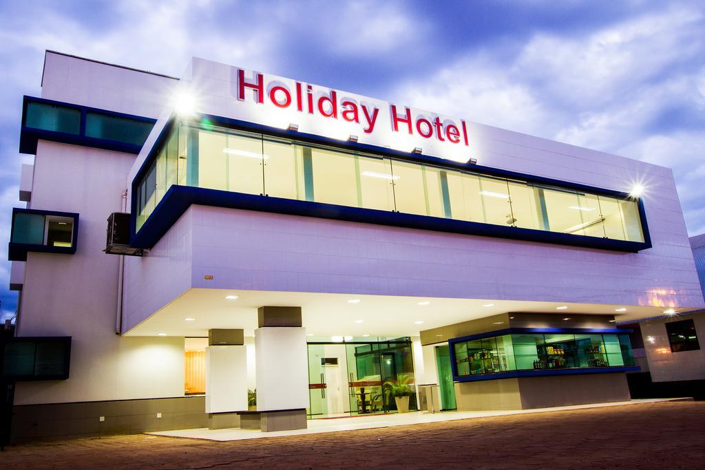 Holiday Hotel Picos Exterior foto